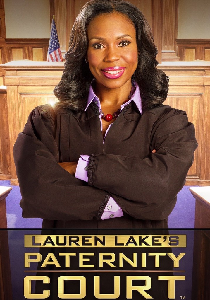 Lauren Lake s Paternity Court streaming online